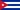 Bandera Cuba
