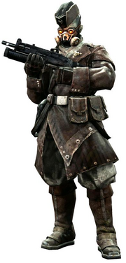 Shock Trooper