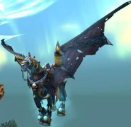 Invincible WoW