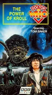 The Power of Kroll VHS US cover
