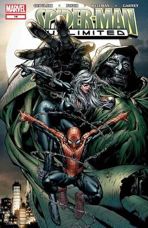 Spider-Man Unlimited Vol 3 14