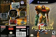 Metroid Prime COVER