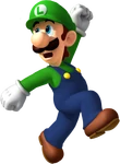 Luigi NSMBOD