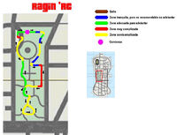 Mapa ragin