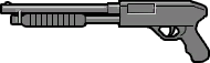 Pump Shotgun (IV - HUD).png