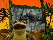 Feelin' Froggy