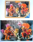 FragglesPuzzle-Ravensburger-KartengrussVonOnkelMatt-150Teile