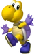 Dashed Koopa 2