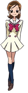 Heartcatch Pretty Cure! - Sakuma Toshiko
