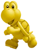 Yellow Koopa