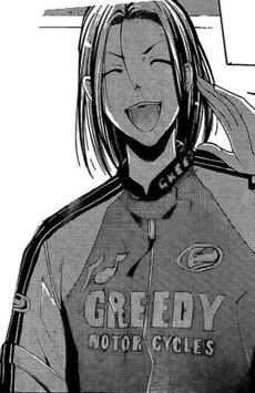 Kazama Kyousuke