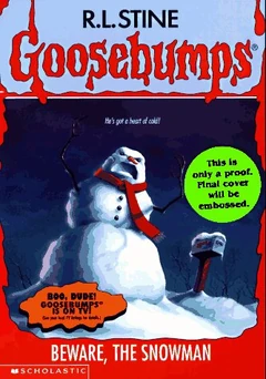 Beware, The Snowman