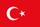 Flag of Turkey