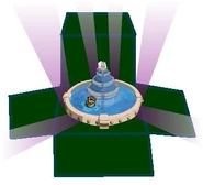 Duckling Fountain