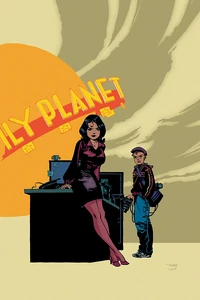 Lois Lane (New Earth)