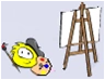 Puffle-amarillo-jugando1.png (9 KB) Puffle-amarillo-jugando1