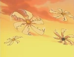 Hana Ninpou Hana Shuriken Hikarakuyou
