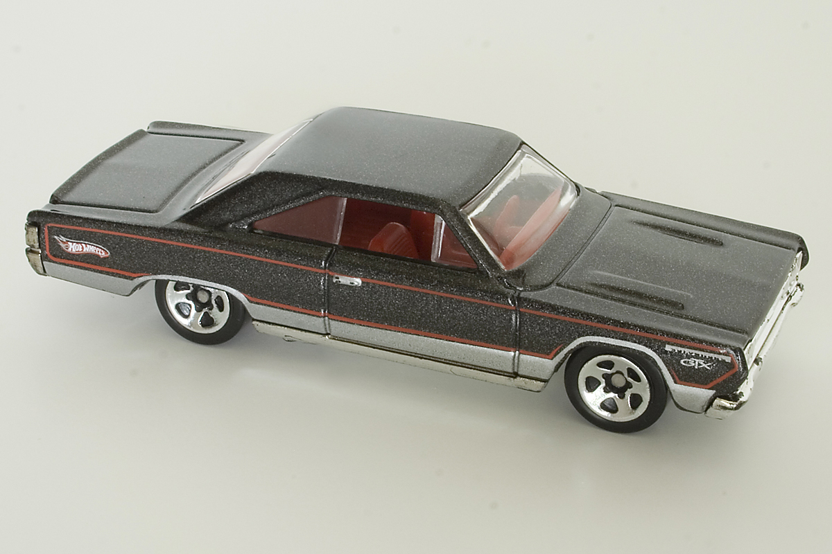 Hot Wheels Gtx