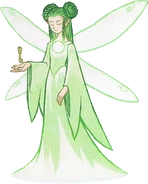 Great Fairy of Forest