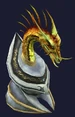 Trophy Waansu's Head (visible)