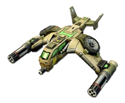 CNC4 Hurricane Render