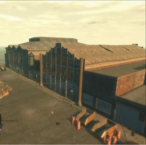 Viejo casino
