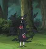 Karasu bunshin no jutsu