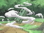 Kawarimi no jutsu