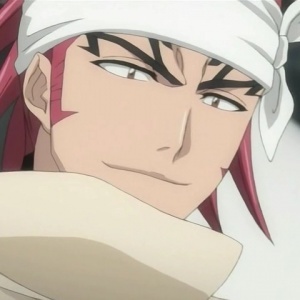 Bleach Characters Renji