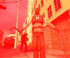 Medic crowbar ragdoll