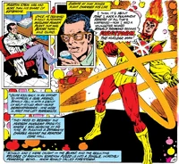Firestorm Matrix 001