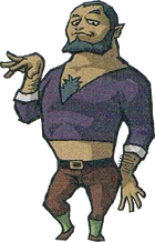 Senza Artwork (The Wind Waker)