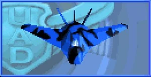 F-A Stealth Fighter