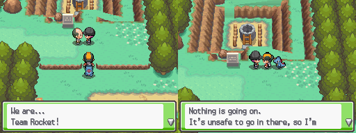 HGSS - Azalea Town 1