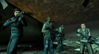 Rebels tunnel dark