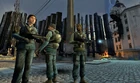 Rebels trainstation plaza