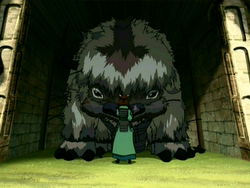 Appa en Suki
