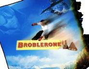 Broblerone
