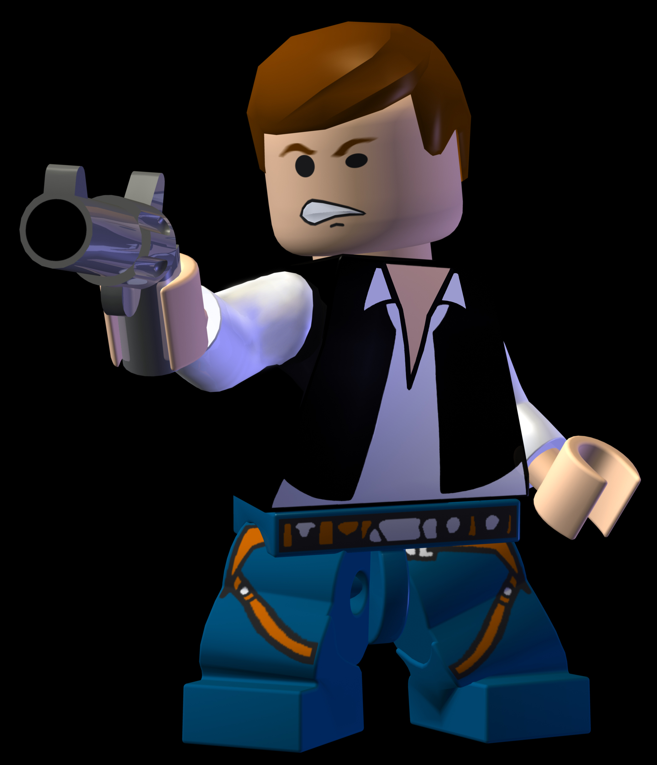 Lego Star Wars Characters Wikipedia