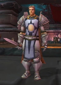 Image of Commander Kunz