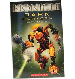 B031 Dark Hunters