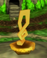 Treble clef