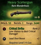 Heavy Scattergun