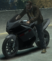 NRG900RR GTA IV