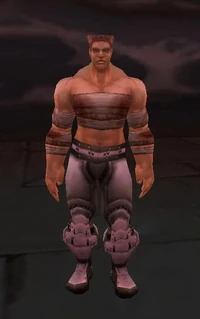 Crusader Jonathan