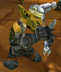 Goblin Siege Engineer