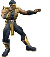 Scorpstand