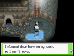 HGSS - Slowpoke Well 2