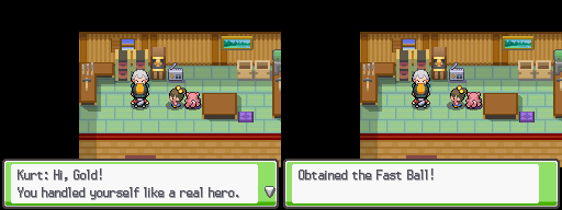HGSS - Azalea Town 3