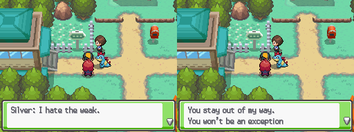 HGSS - Azalea Town 9